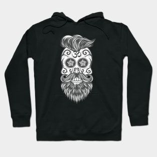 Handsome Skull Hoodie